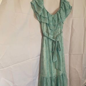 Knee length dress by Flying Tomato, size L